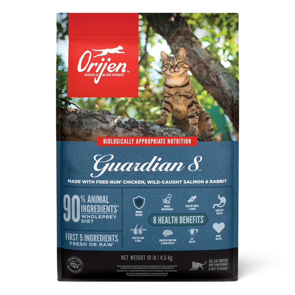 Orijen Guardian Cat Food Dry 1.8kg