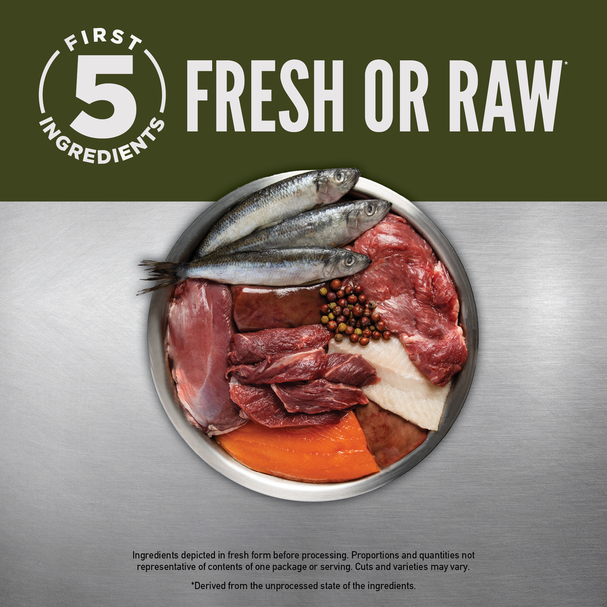 Orijen Tundra Cat Dry Food 1.8kg