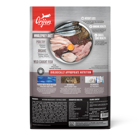 Orijen Fit & Trim Dog Food Dry