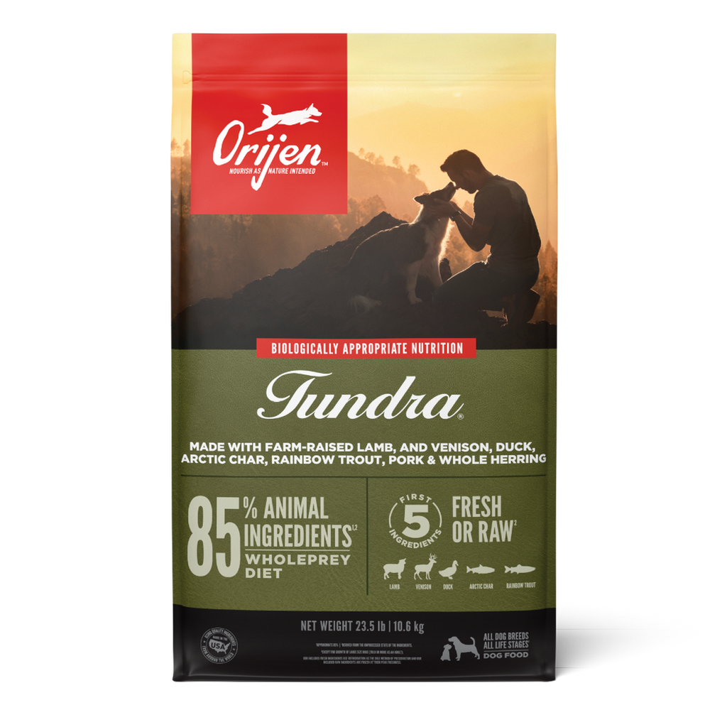 Orijen Tundra Dry Dog Food