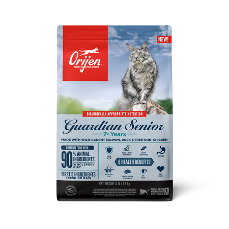 Orijen Guardian Senior Dry Cat Food