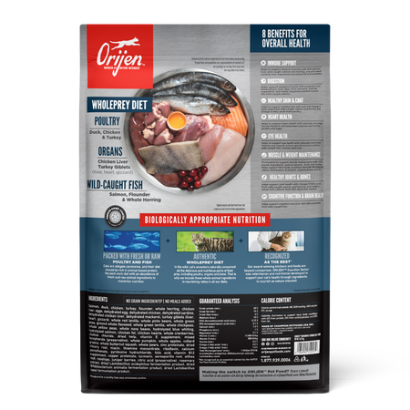 Orijen Guardian Senior Dry Cat Food