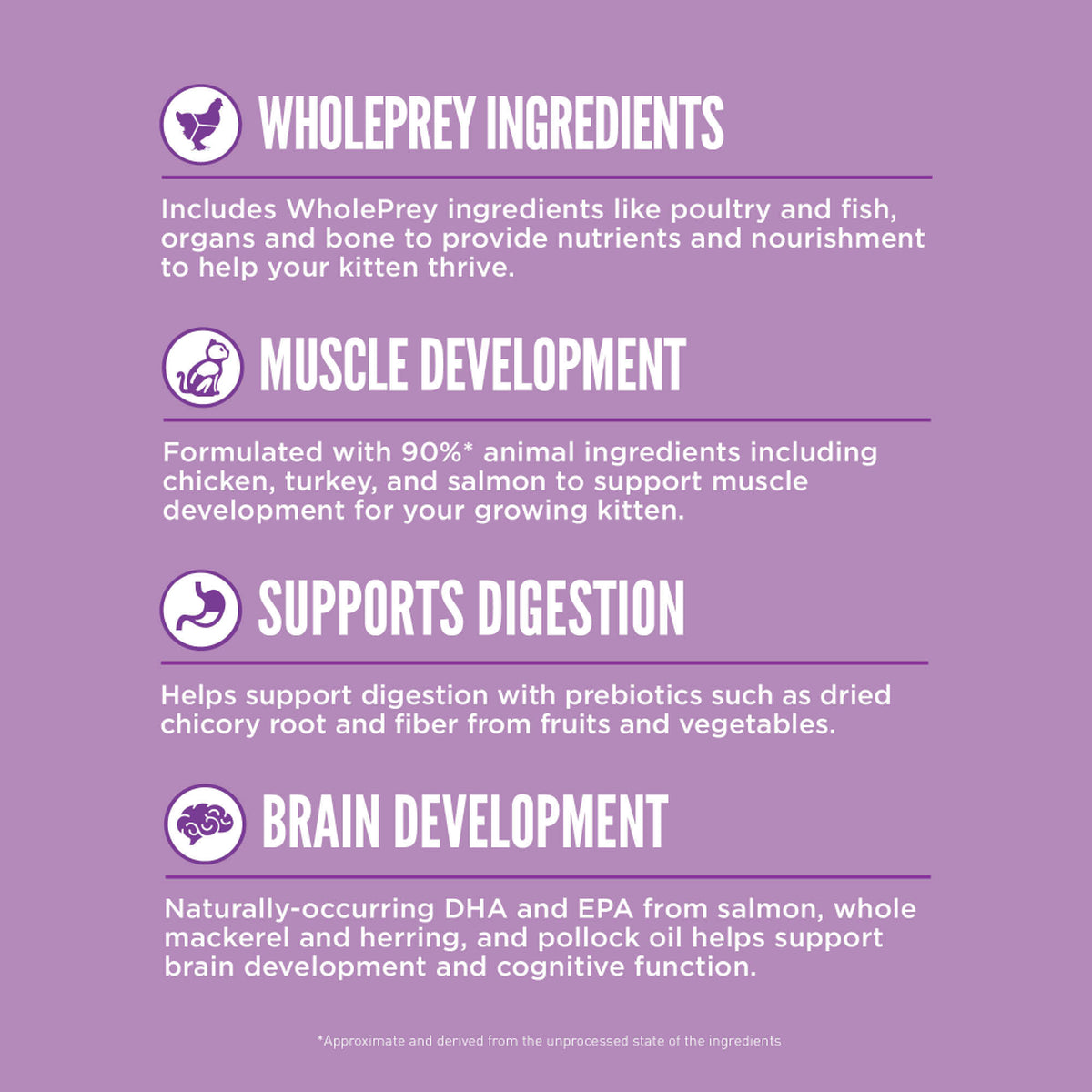 Orijen Kitten Dry Kitten Food