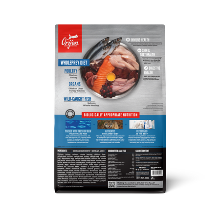 Original Dog Food Dry 10.6kg