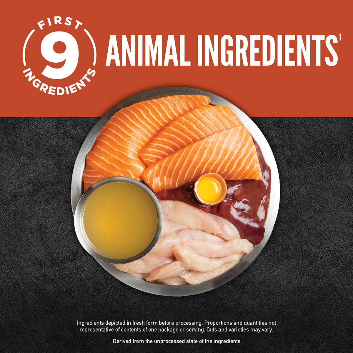 Orijen Chunks and Shreds Salmon & Chicken Wet Cat Food