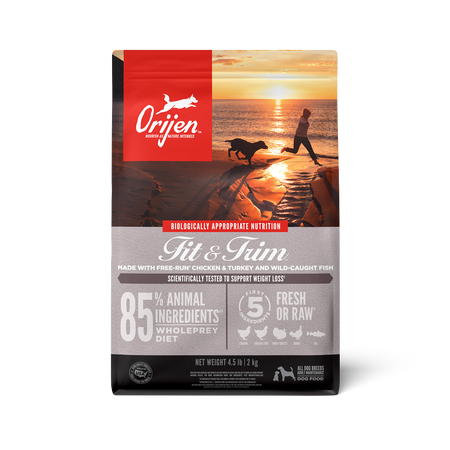 Orijen Fit & Trim Dog Food Dry