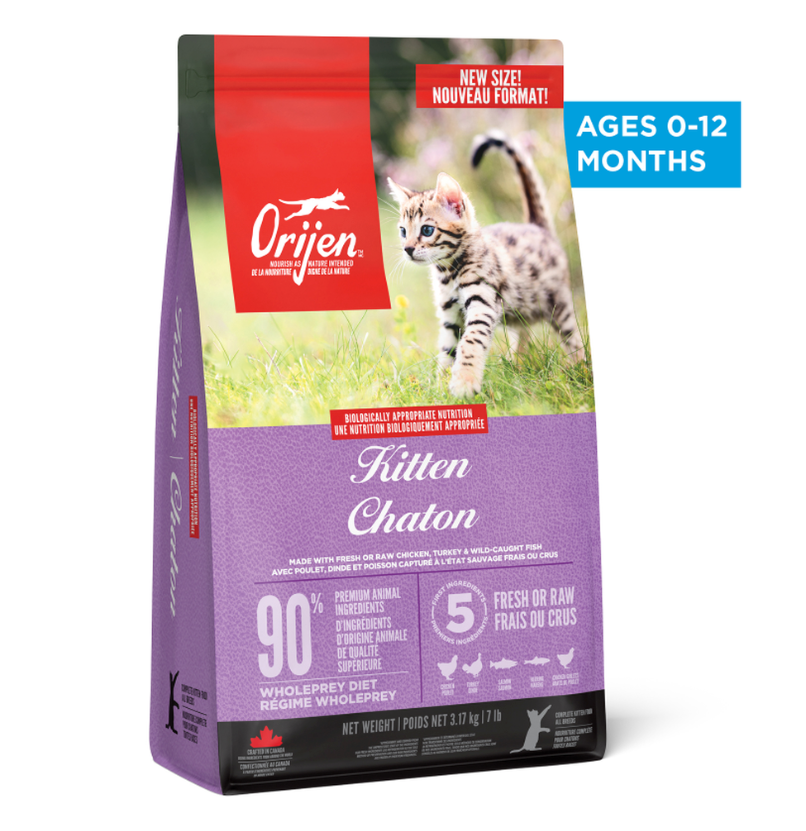 Orijen Kitten Dry Kitten Food