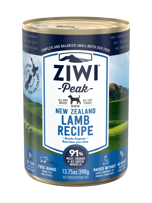 Ziwi Peak Dog Can Lamb x 12