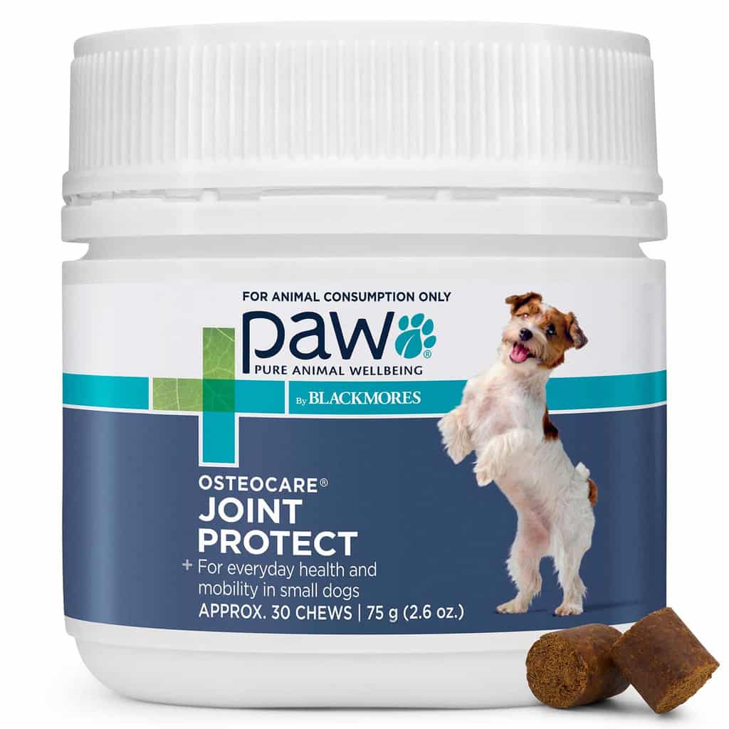 PAW Osteocare Joint Health Chews