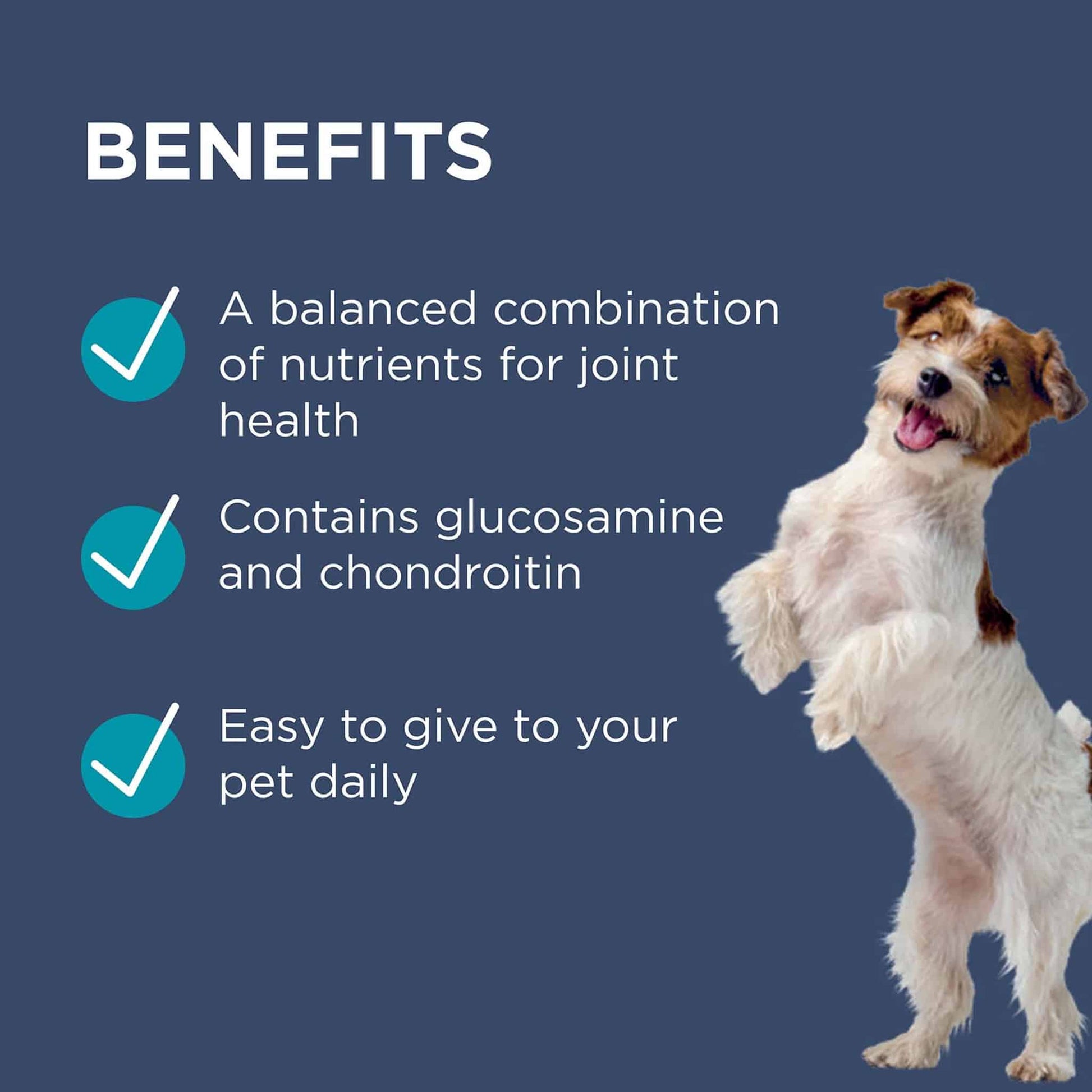 PAW Osteocare Joint Health Chews