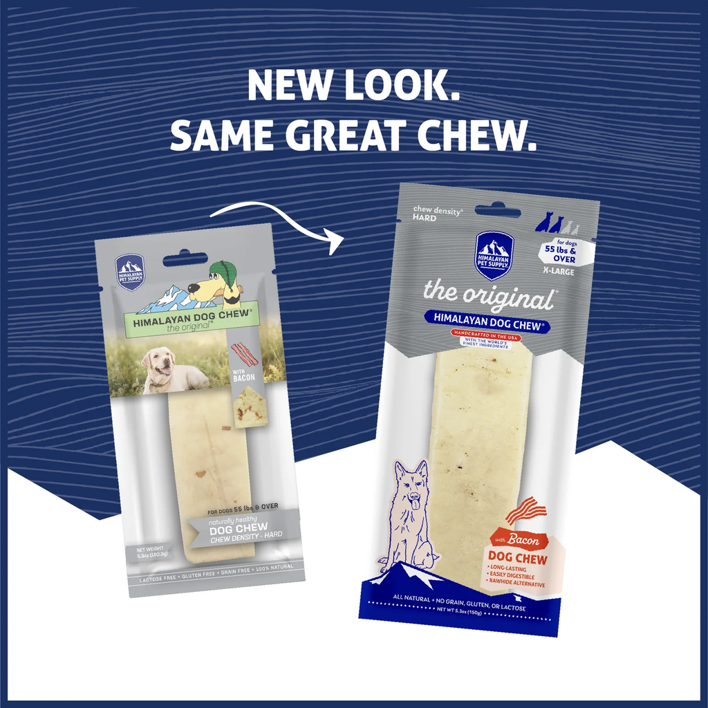 Himalayan Dog Chew - Peanut Butter