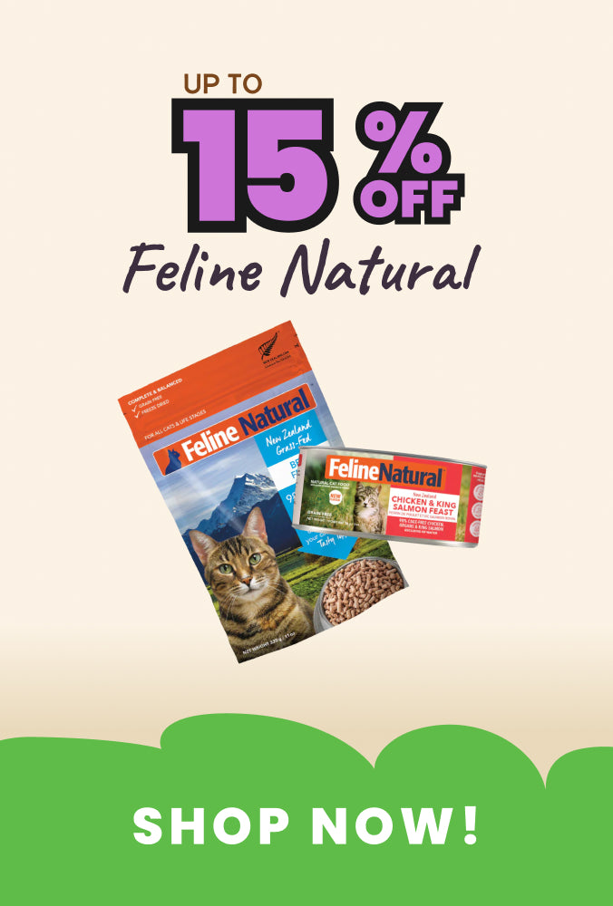 PetNest Feline Natural sale