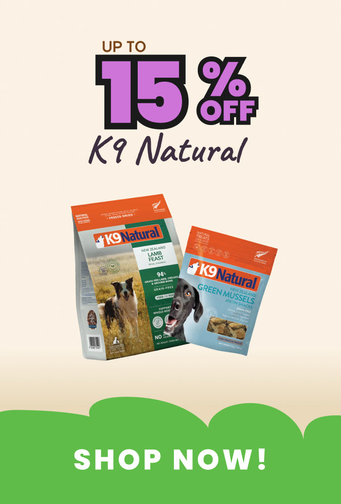 PetNest K9 Natural sale