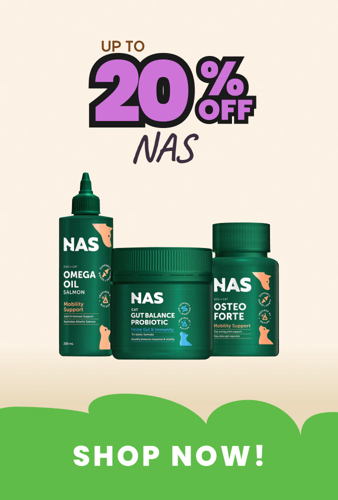 PetNest NAS sale