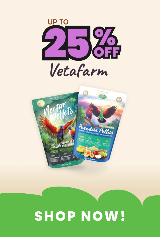 PetNest Vetafarm sale