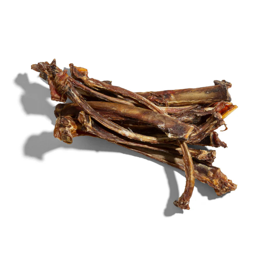 The Pet Project Spare Ribs Natural Treats 120g
