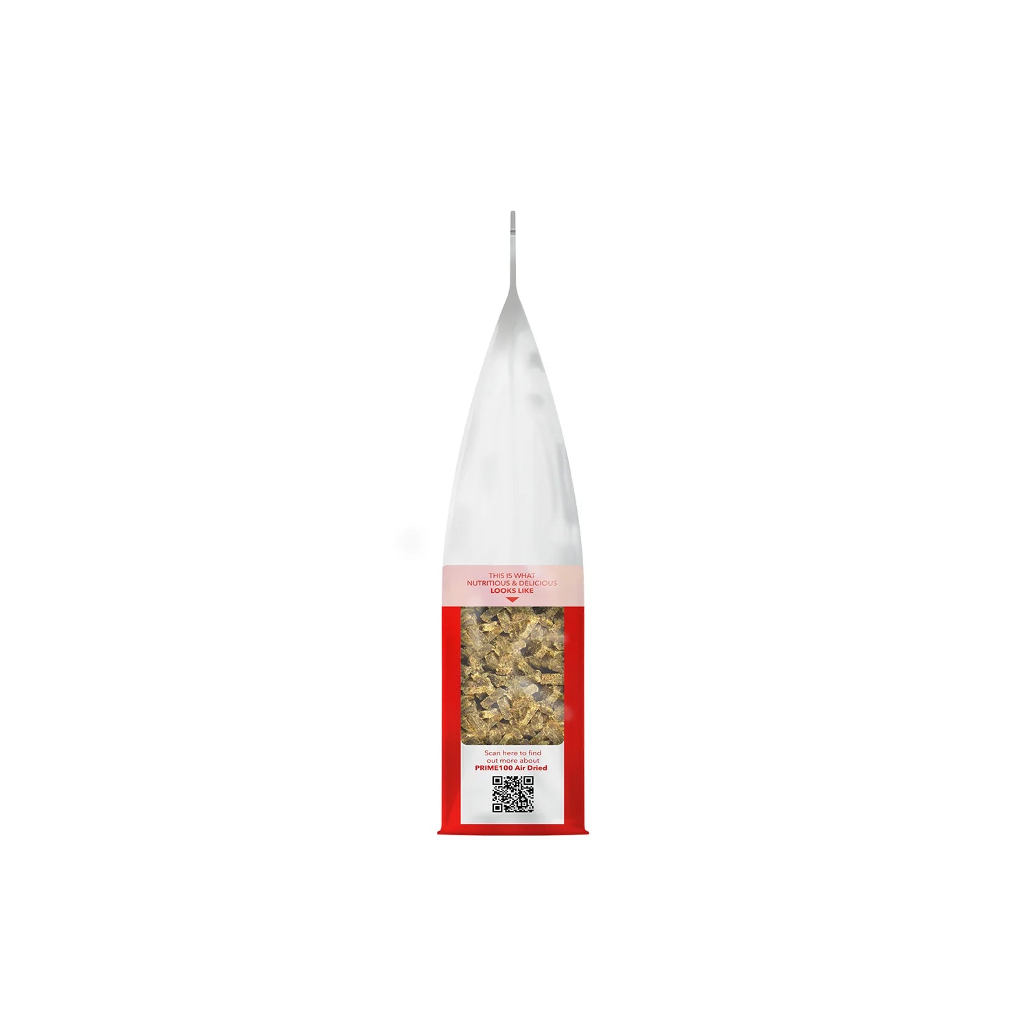 Prime 100 SPD Duck & Sweet Potato Air Dried Dog Food Dry