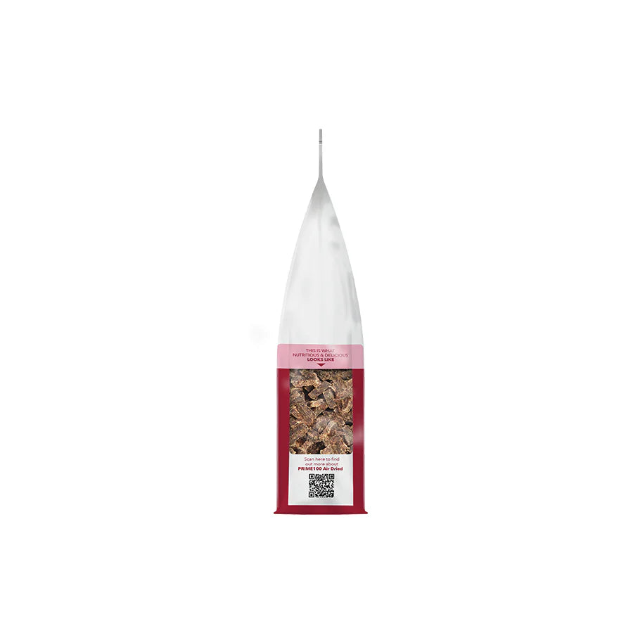 Prime 100 SPD Beef & Carrot Air Dried Dog Dry Food