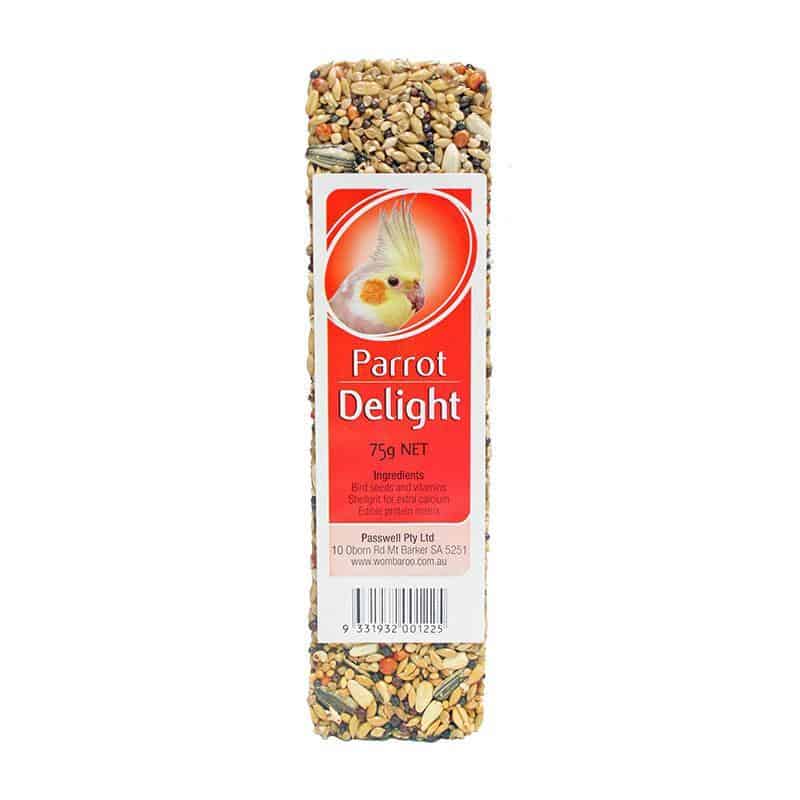 Passwell Avian Parrot Delight 75g