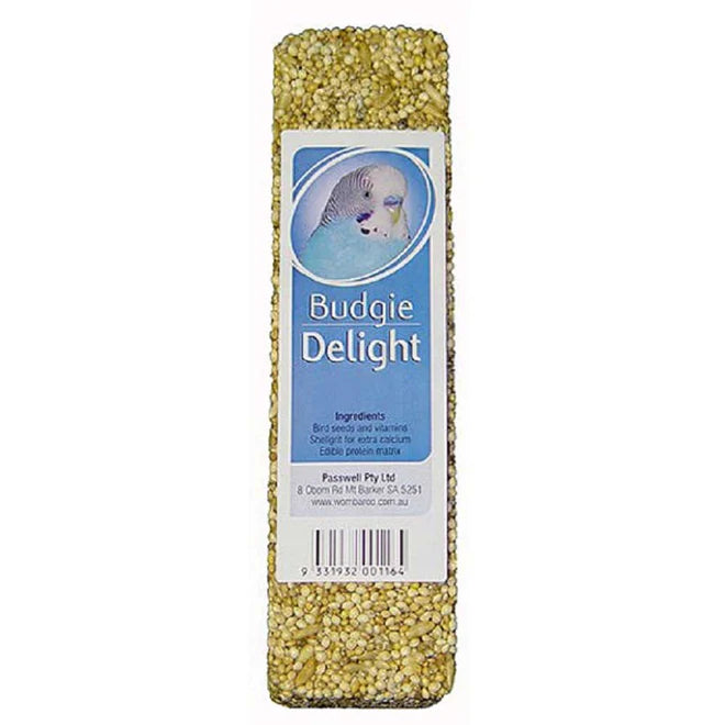 Passwell Avian Budgei Delight 75g
