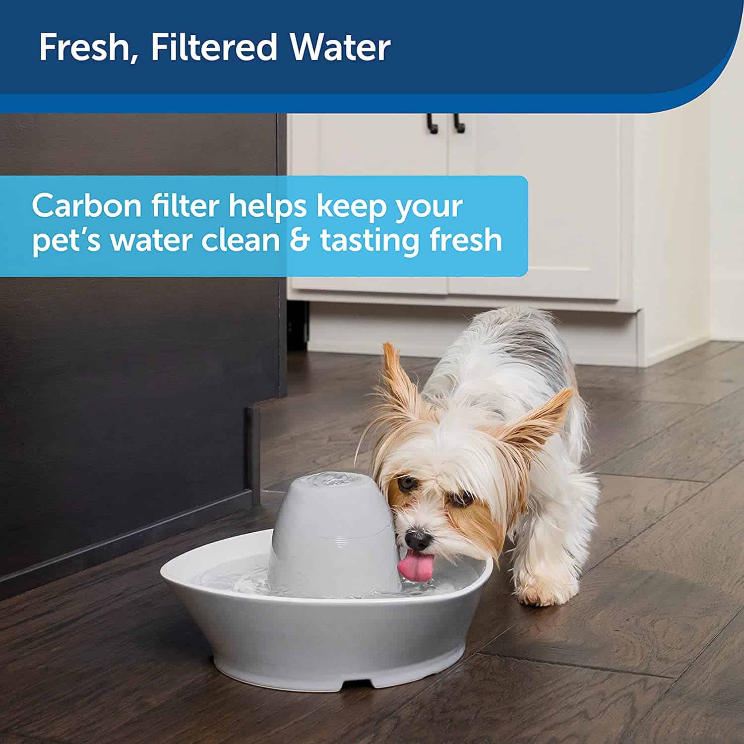 PetSafe Drinkwell Replacement Charcoal Filter (Pack of 4)