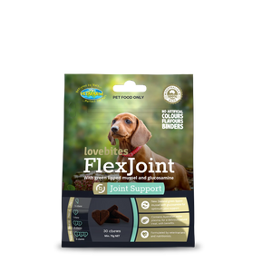 Vetafarm Lovebites FlexJoint for Dogs