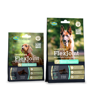 Vetafarm Lovebites FlexJoint for Dogs