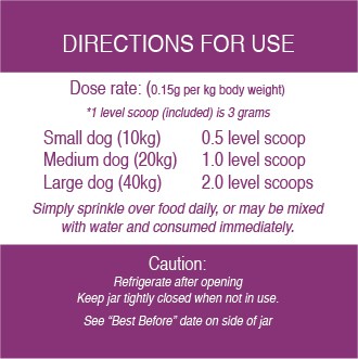 LifeWise Purple Boost