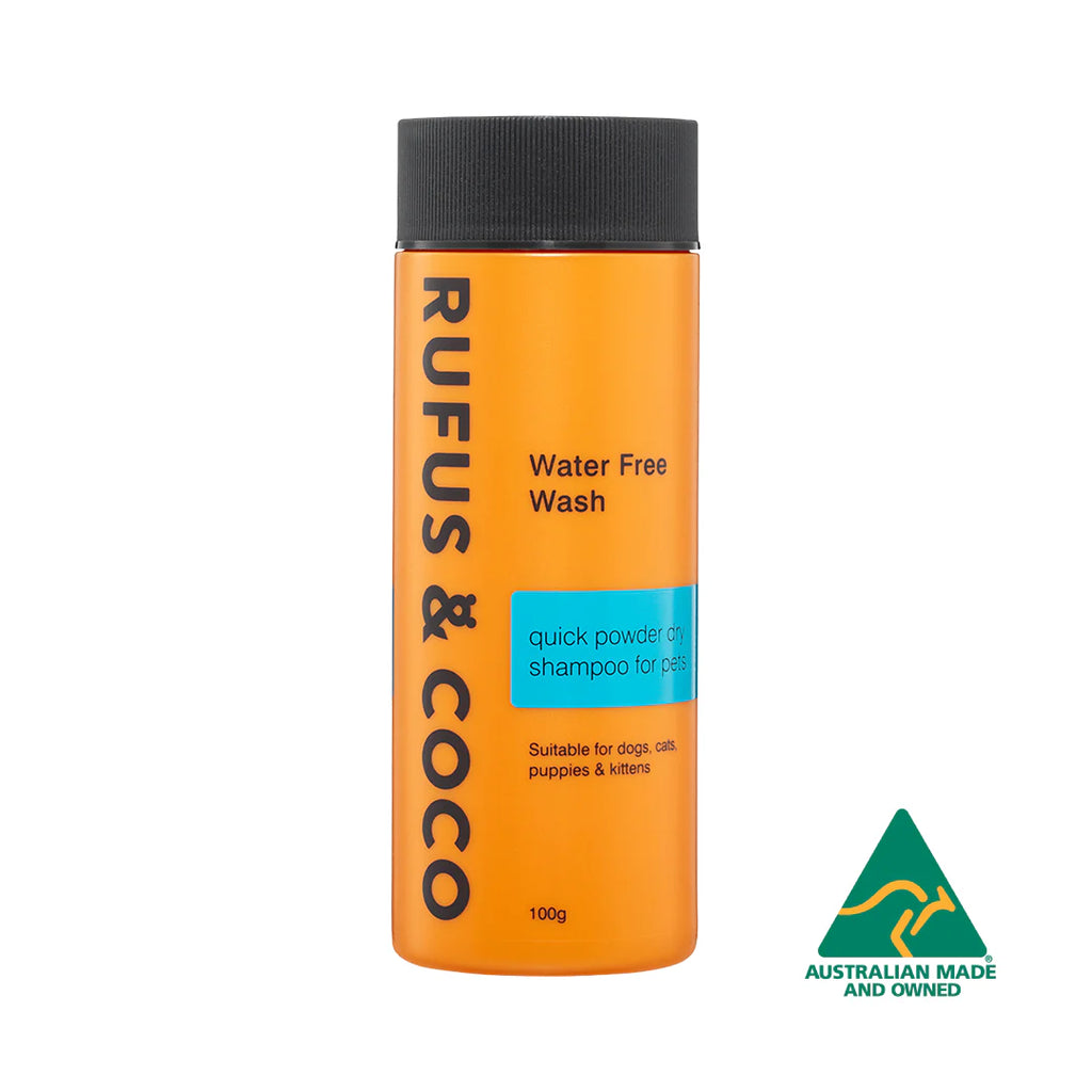 Rufus & Coco Water Free Wash 100ml