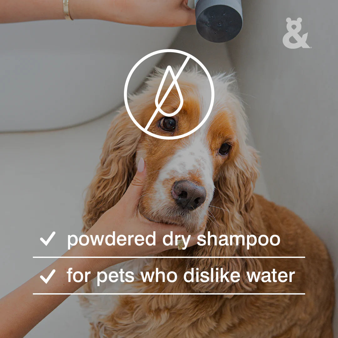 Rufus & Coco Water Free Wash 100ml
