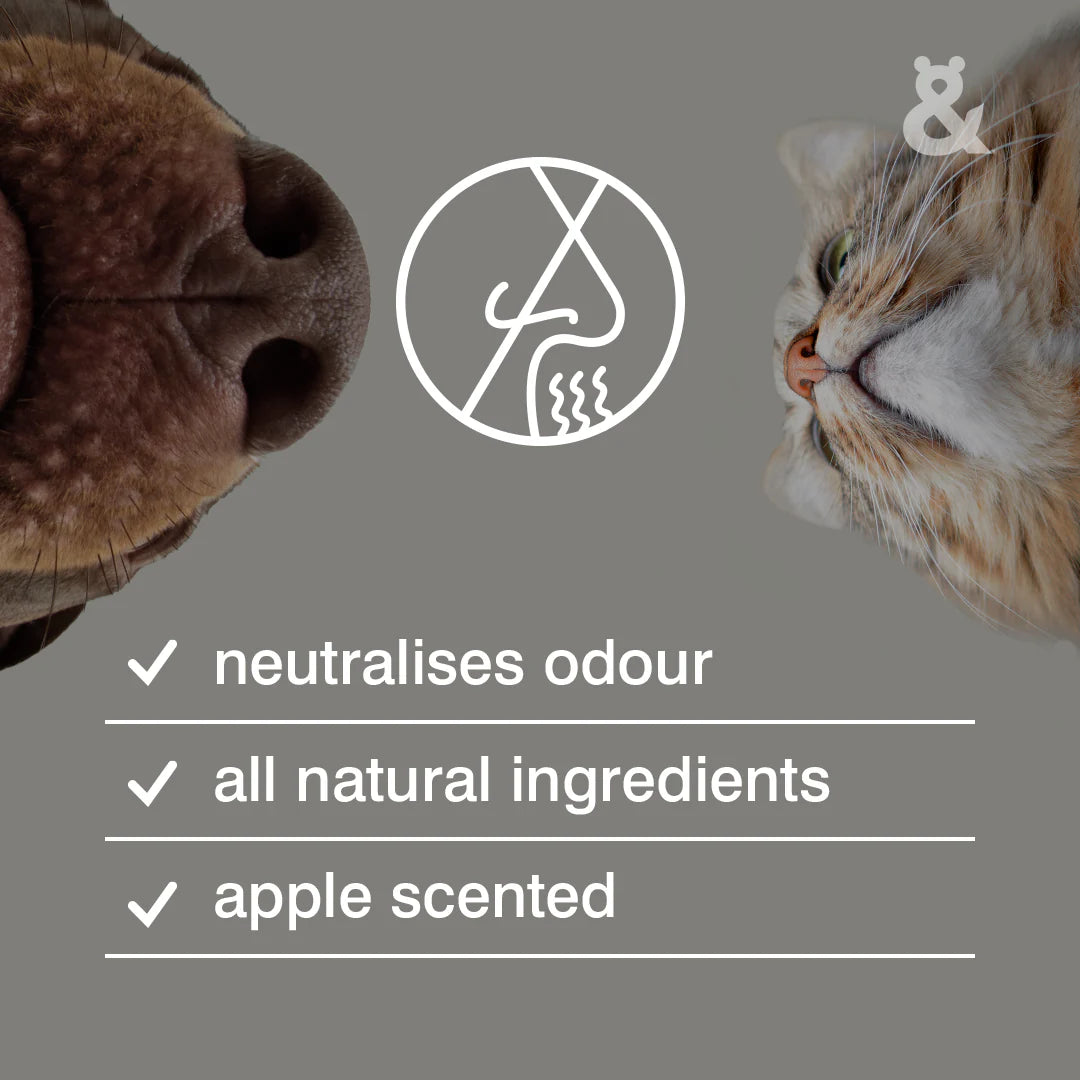 Rufus & Coco Wee & Stain Away Spray 250ml
