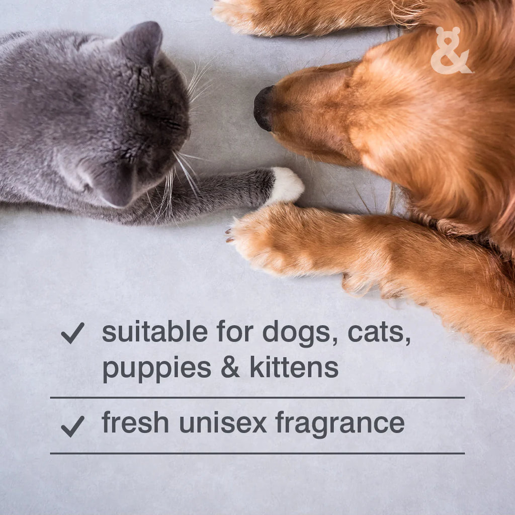 Rufus & Coco 2 In 1 Oatmeal Wash 200ml
