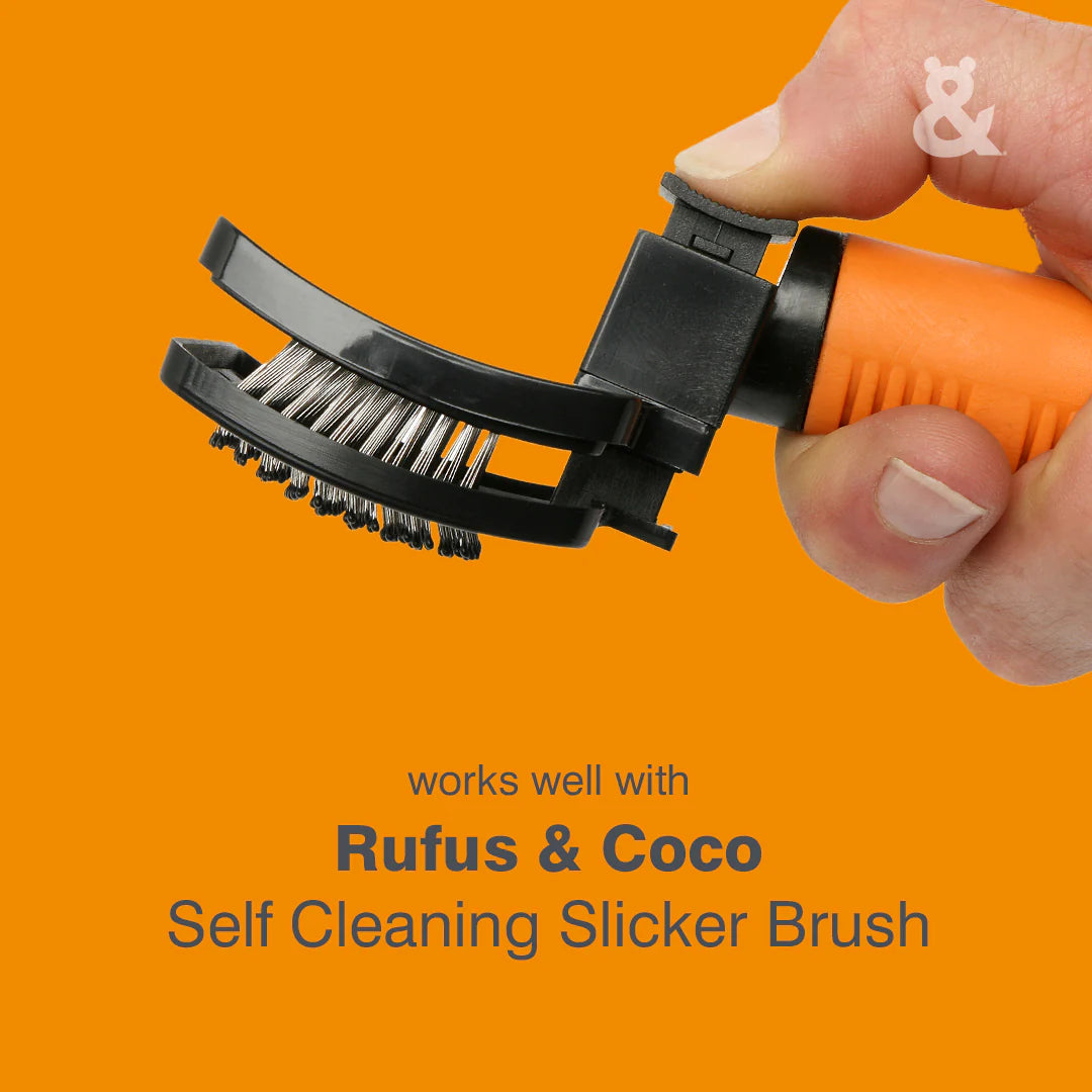 Rufus & Coco 2 In 1 Oatmeal Wash 200ml