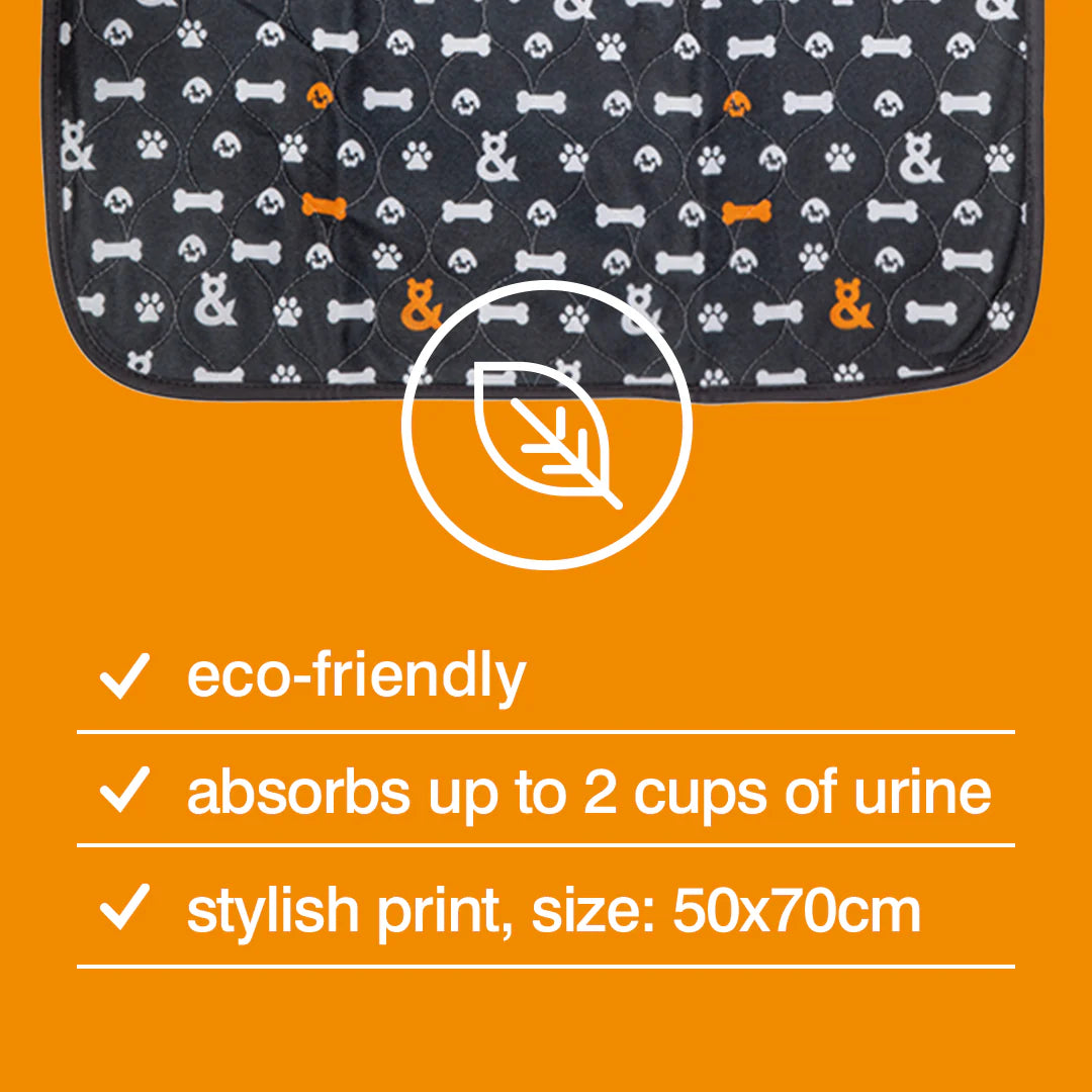 Rufus & Coco Eco Dog Pee Mat