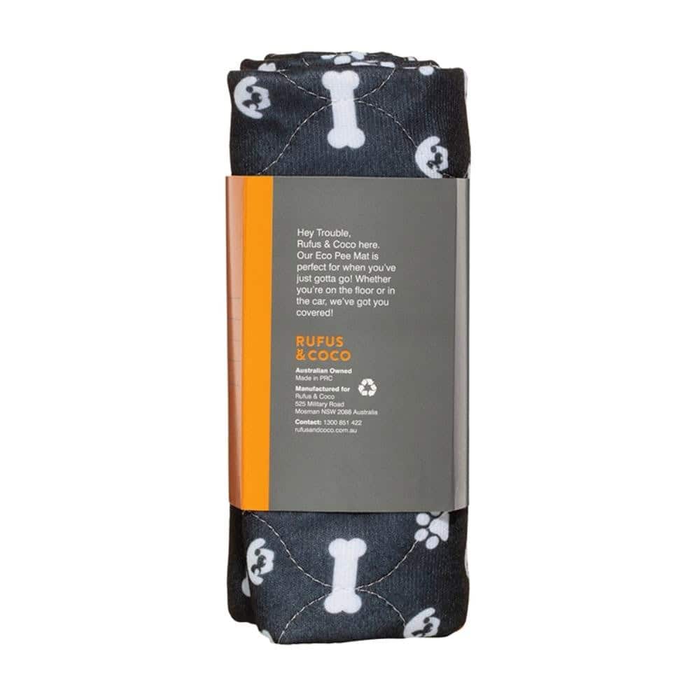 Rufus & Coco Eco Dog Pee Mat