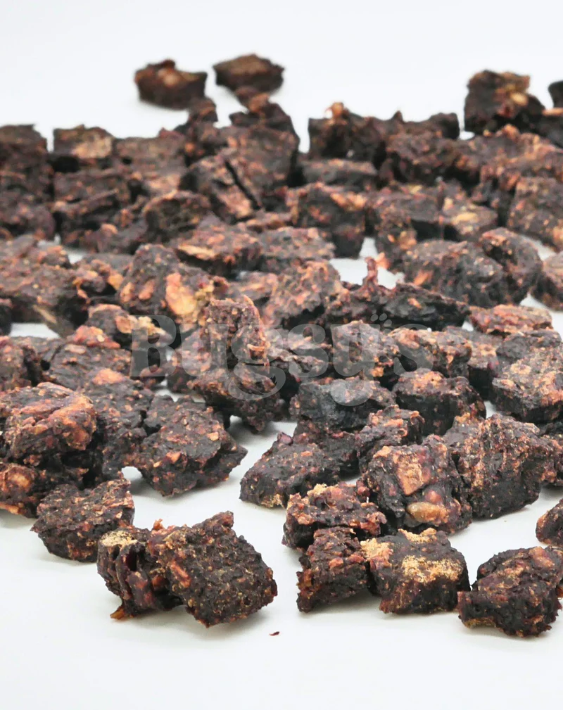 Bugsy's Air-Dried Kangaroo For Dogs
