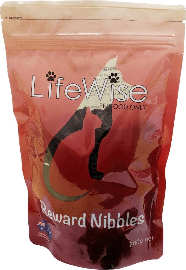 LifeWise Reward Nibbles