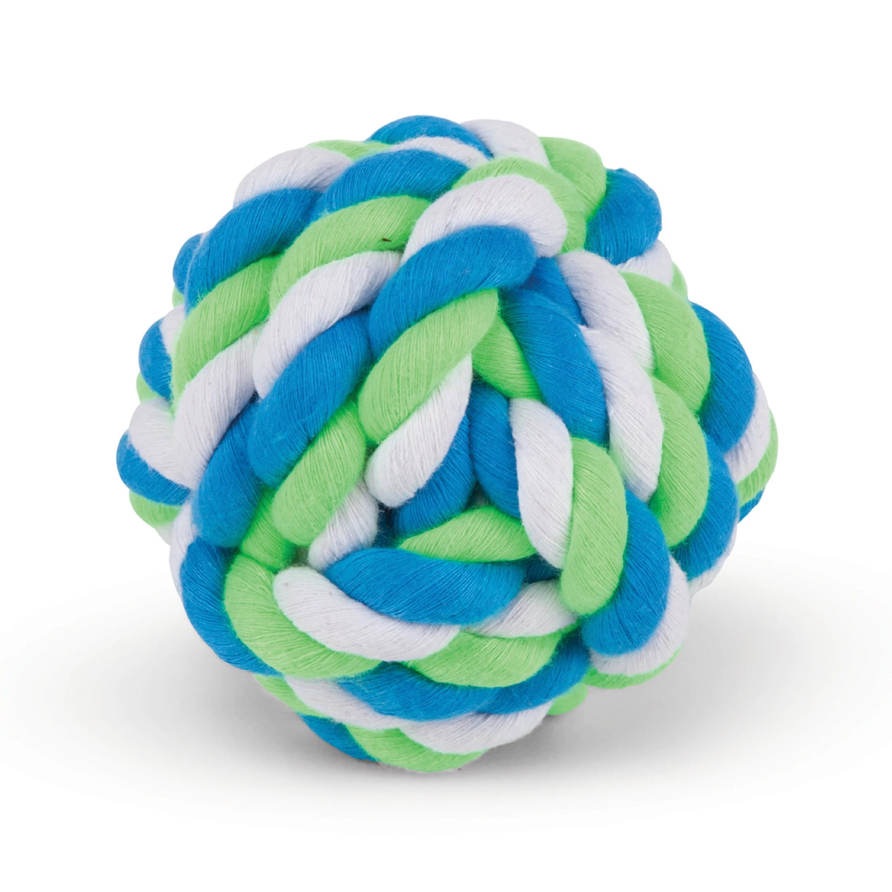 Kazoo Twisted Rope Knot Ball