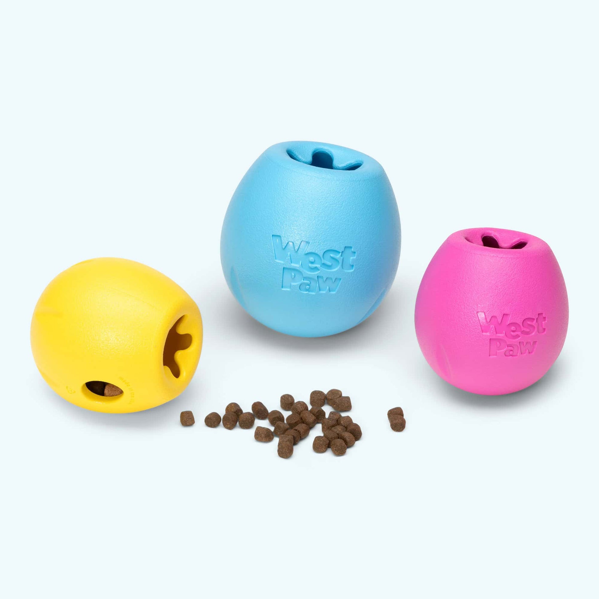 West Paw Rumbl Puzzle Toy
