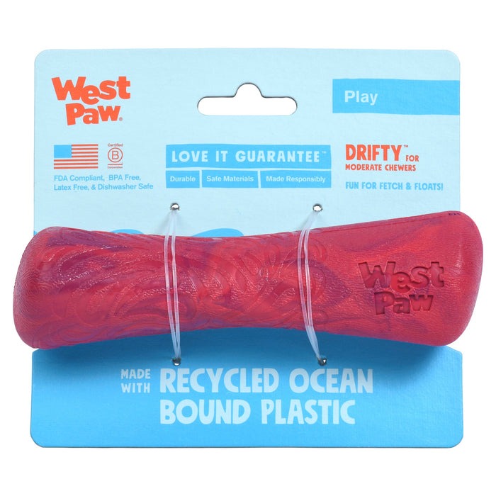 West Paw Drifty Fetch Toy