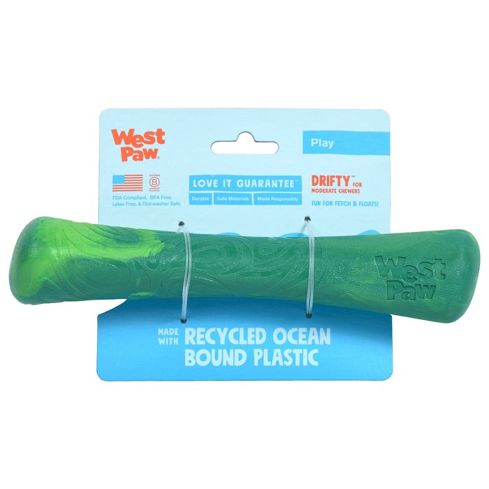 West Paw Drifty Fetch Toy