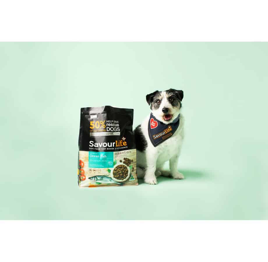 Savourlife Essentials Adult Dog Food Ocean Fish