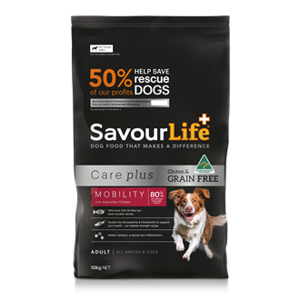 SavourLife Dog Grain Free Adult Mobility Chicken