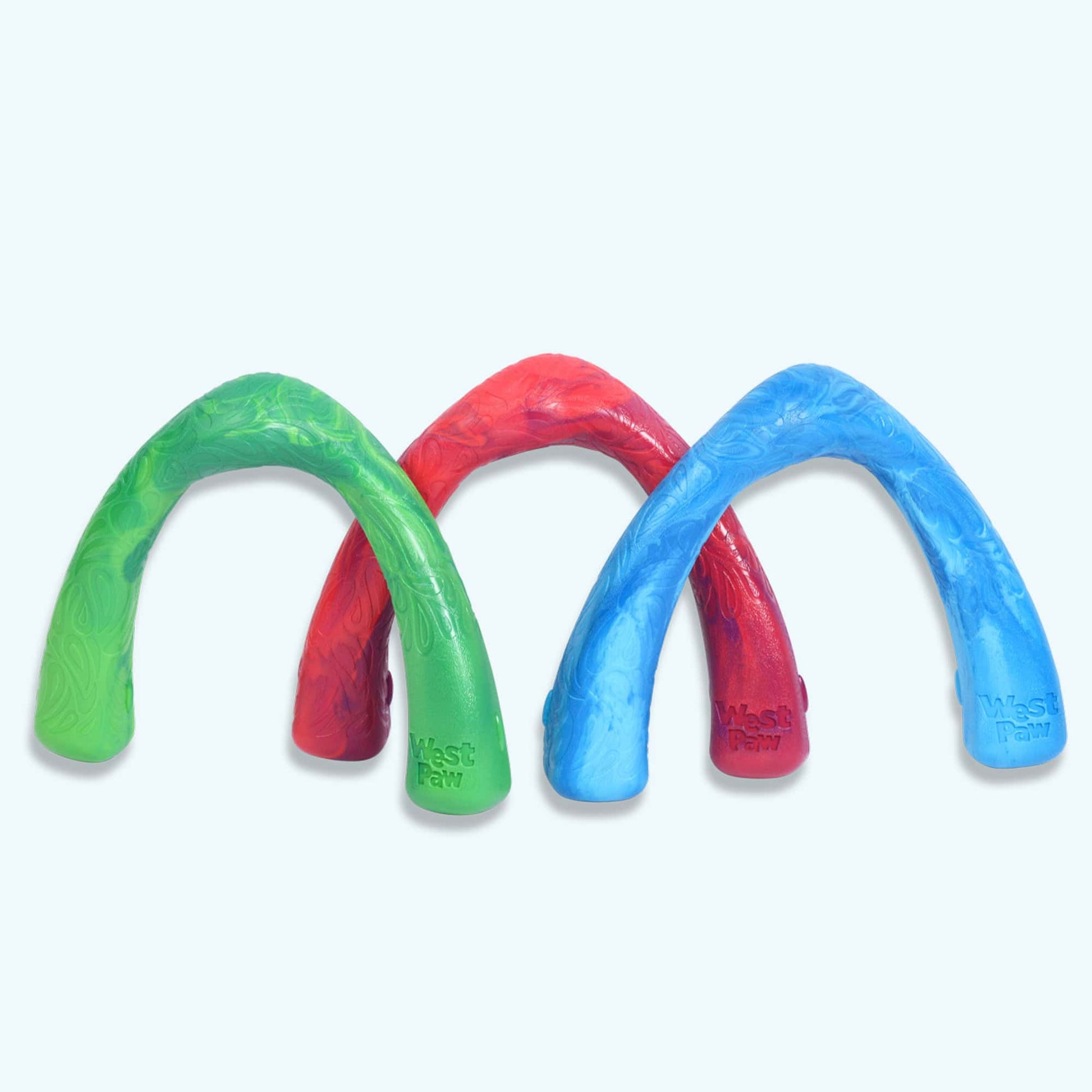 West Paw Snorkl Tug Toy