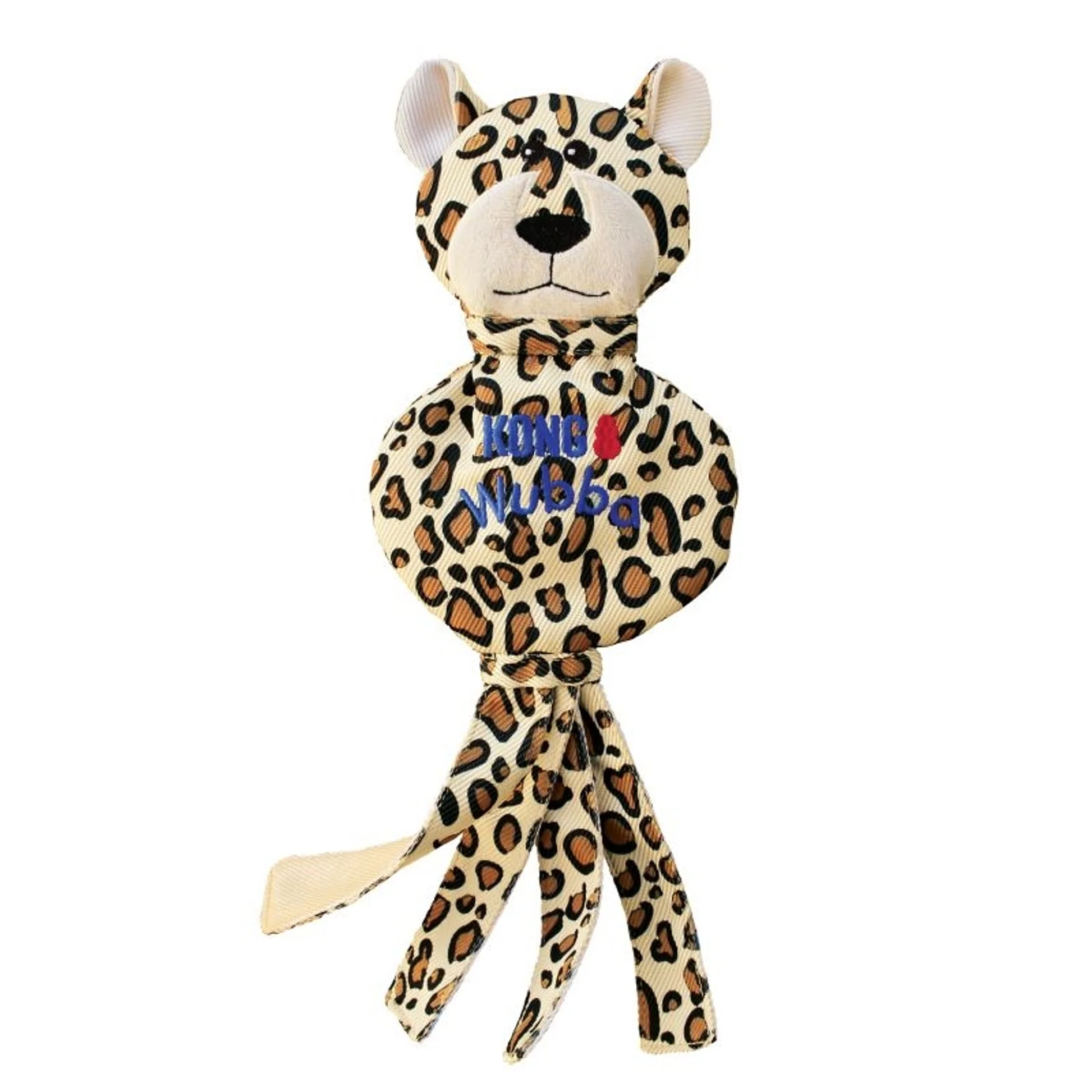Kong Wubba No Stuff Girrafe Large Dog Toy