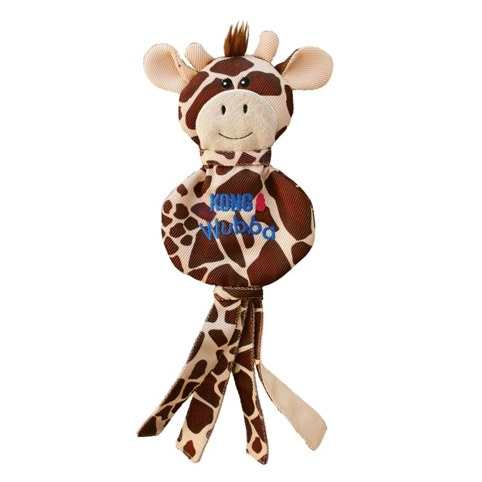 Kong Wubba No Stuff Girrafe Large Dog Toy