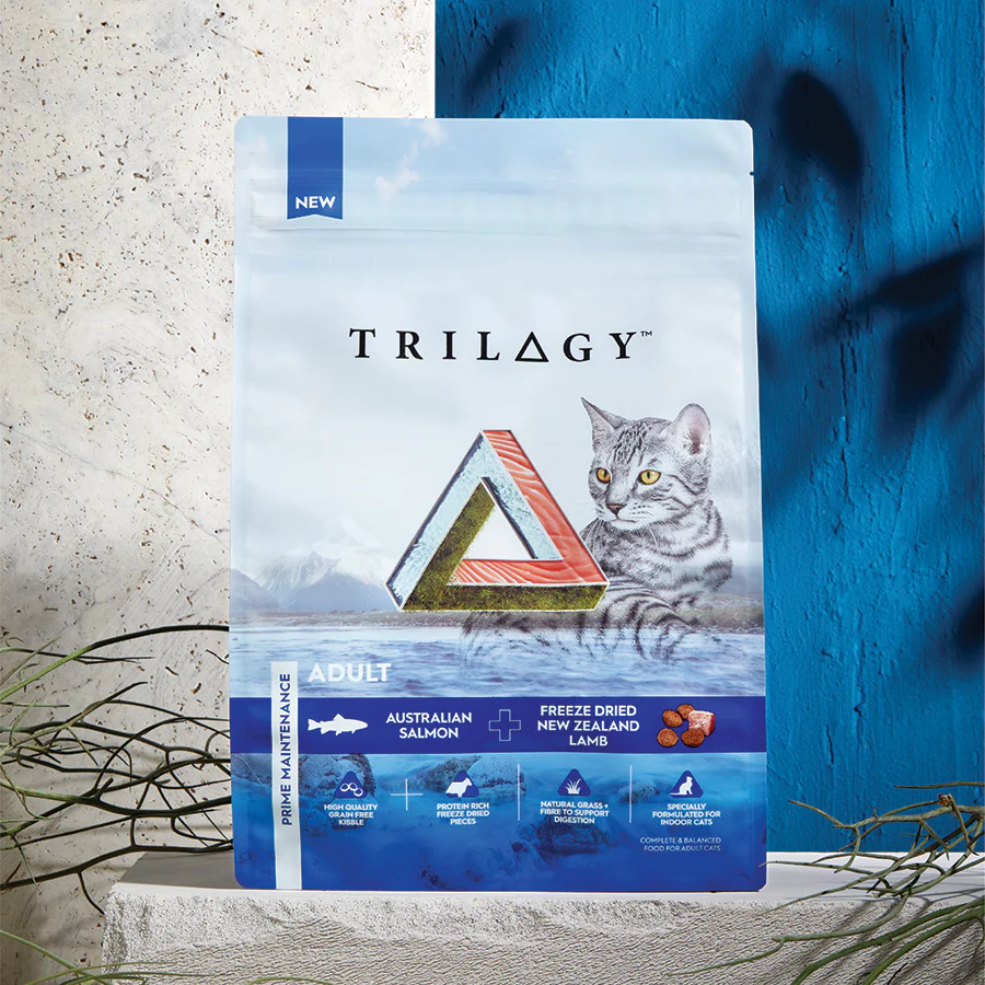 Trilogy Adult Cat Food Salmon
