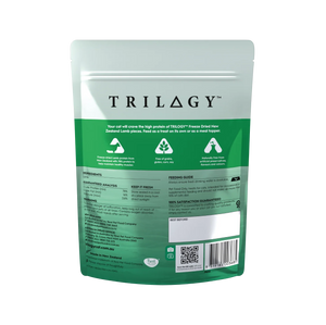 Trilogy Freeze Dried Lamb Cat Treats 50G