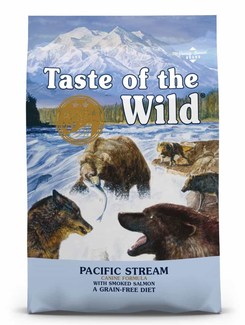 Taste of the Wild Pacific Stream Canine Dog Food
