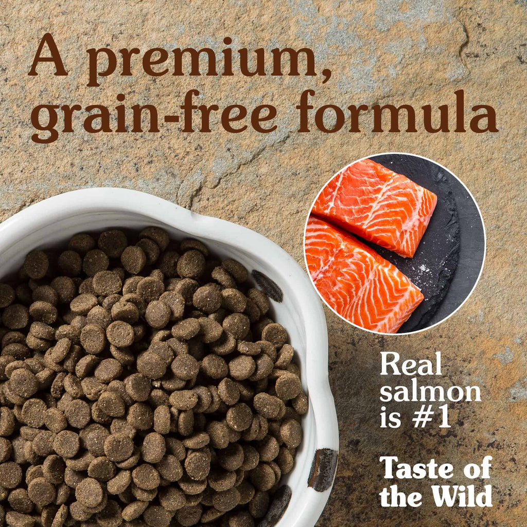 Taste of the Wild Pacific Stream Canine Dog Food